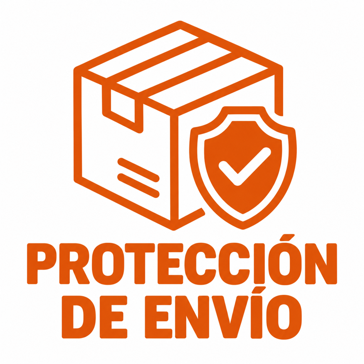 + Protección de Envío
